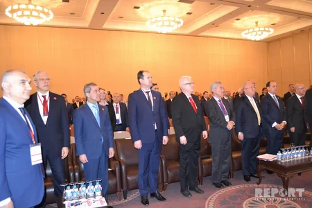 XX Eurasian Economic Summit starts in Istanbul