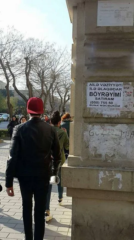 Baş cərrah: Böyrək satanlar cinayət edirlər - FOTO