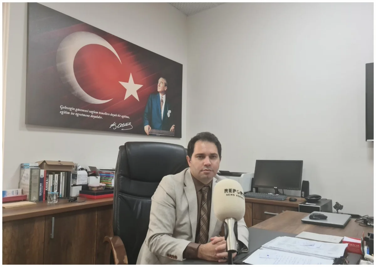 Azərbaycan və Türkiyə arasında təhsil körpüsü - Məhəmməd Əmin Rəsulzadə adına Anadolu Liseyindən REPORTAJ