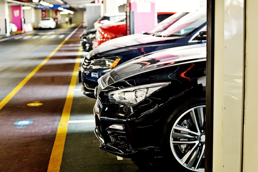 Bakıdakı avtomobil dayanacaqlarında kameralar quraşdırılacaq