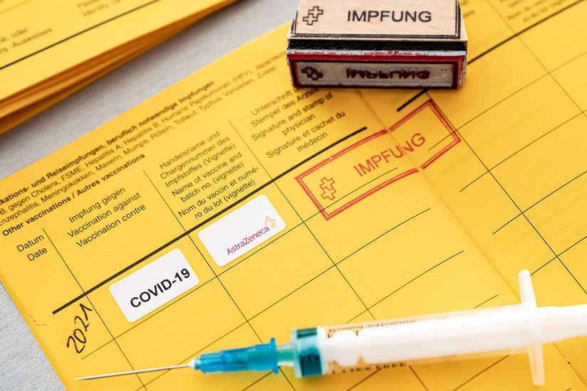 Seven EU countries start issuing vaccination certificates