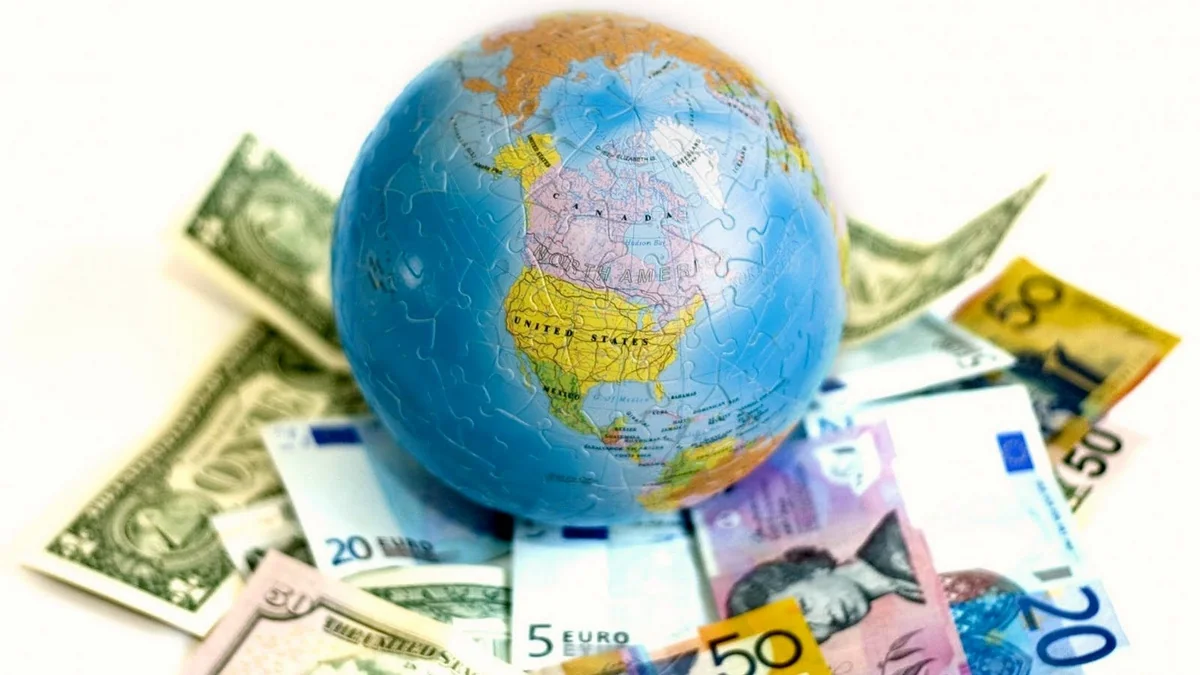 World economy on verge of stagflation