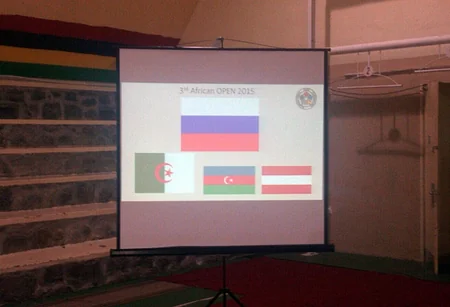 ​Azərbaycan cüdoçuları Afrikada daha 3 medal qazanıblar