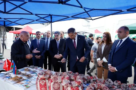 Hacıqabulda Aqrar İnnovasiya Festivalı keçirilib
