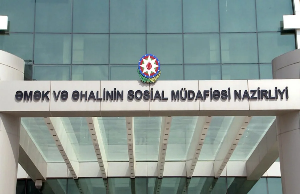 Bu il üçün sosial xidmətlərlə bağlı interaktiv xəritənin təhvil verilməsi nəzərdə tutulur