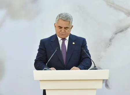 President Ilham Aliyev attends conference on development of cotton-growing - UPDATED