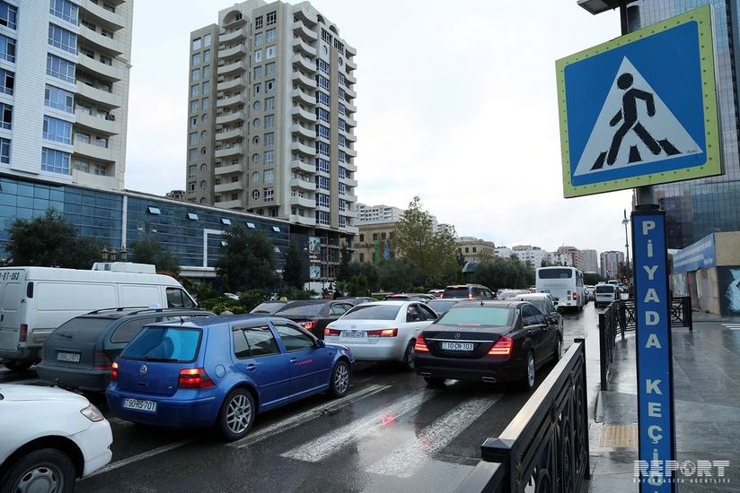 Проспект Бабека - долгоиграющий ремонт и недовольство водителей - ИССЛЕДОВАНИЕ - ВИДЕО