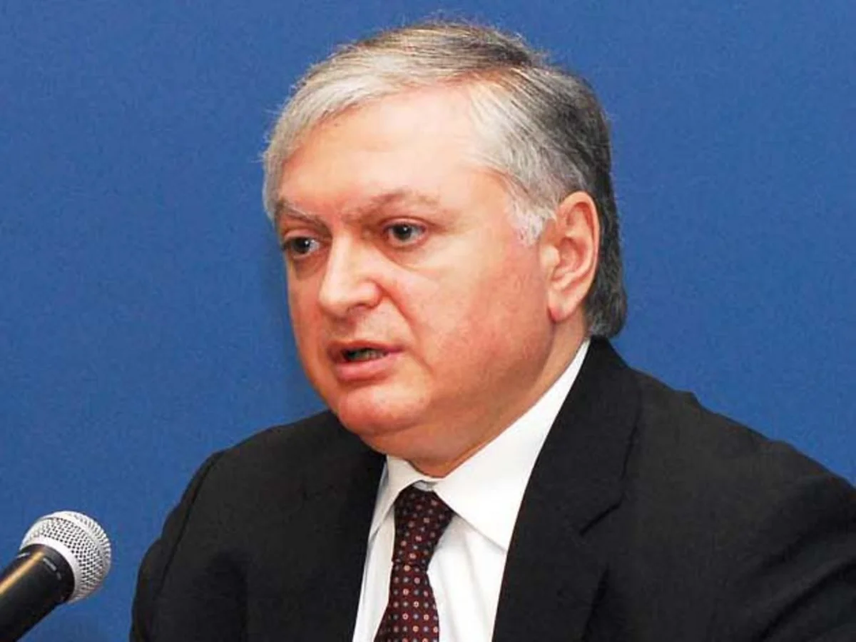 ​BMT-nin ali komissarı erməni nazirlə Qarabağ məsələsini müzakirə edib
