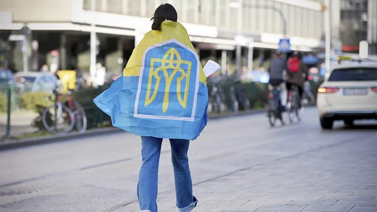Более 60% опрошенных украинцев выступили за переговоры с РФ о прекращении огня