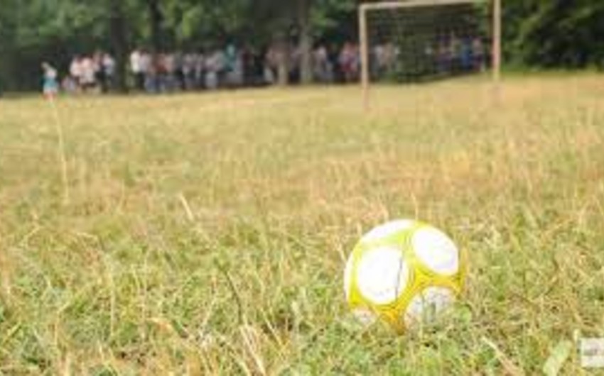 32 yaşlı Bərdə sakini futbol oynayarkən öldü
