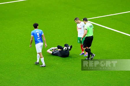 Bulgaria blanks India 5–0 at WMF World Cup in Baku