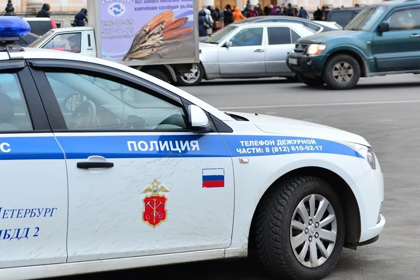 В России полицейский открыл огонь по гражданину Азербайджана