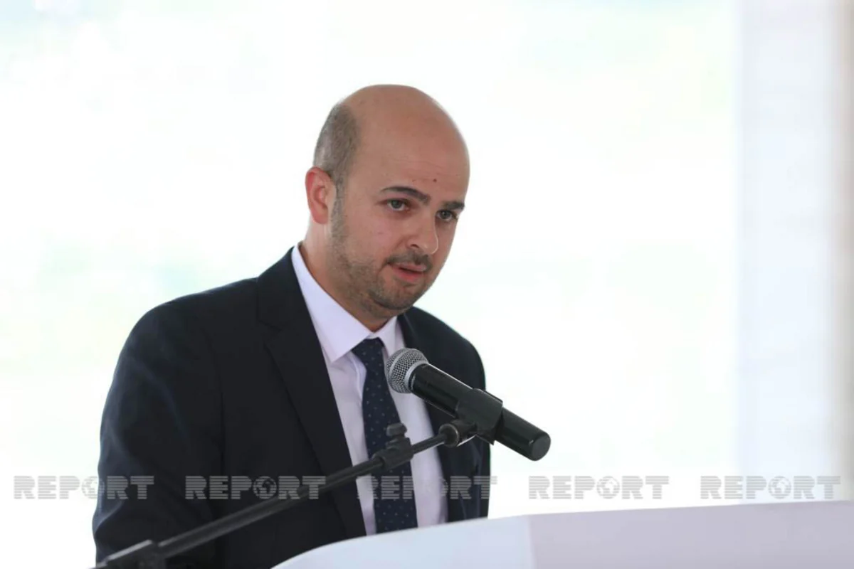 Xüsusi nümayəndə: Zəngilan aeroportunun tikintisi sentyabrda başa çatdırılacaq