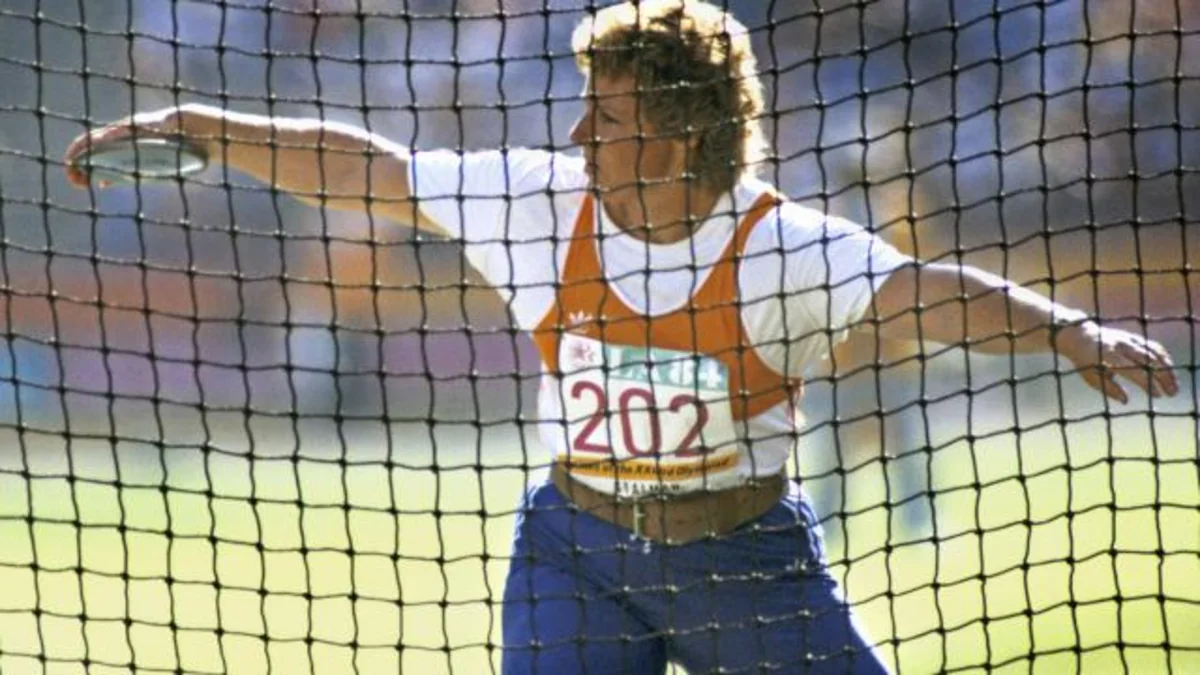 Former Dutch  Olympic champion admits doping