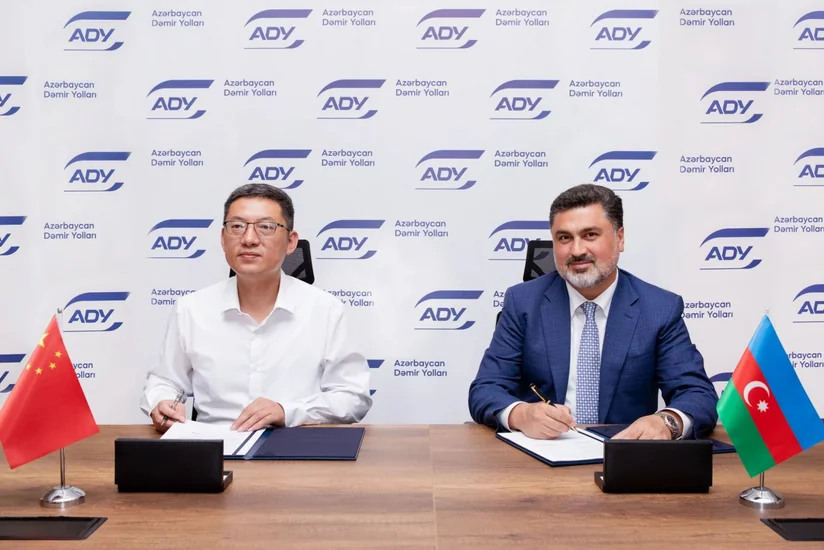Azərbaycandan keçən tranzit daşımaları Çinin subsidiyalaşdırması müzakirə olunub