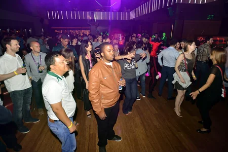 Şahmatçılar üçün Bermuda Party təşkil olunub - FOTO