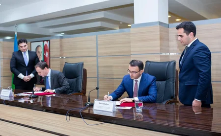 ASAN və UNICEF arasında anlaşma memorandumu imzalanıb