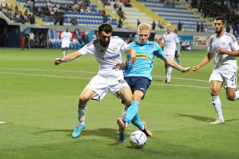 Azərbaycan Premyer Liqası: “Qarabağ” mövsümə məğlubiyyətlə başlayıb