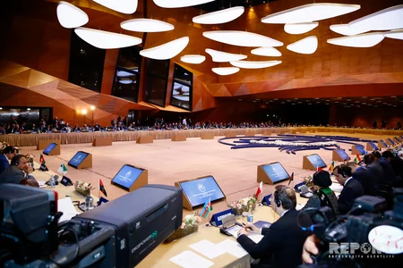 Senior Officials Meeting of Non-Aligned Movement starts in Baku