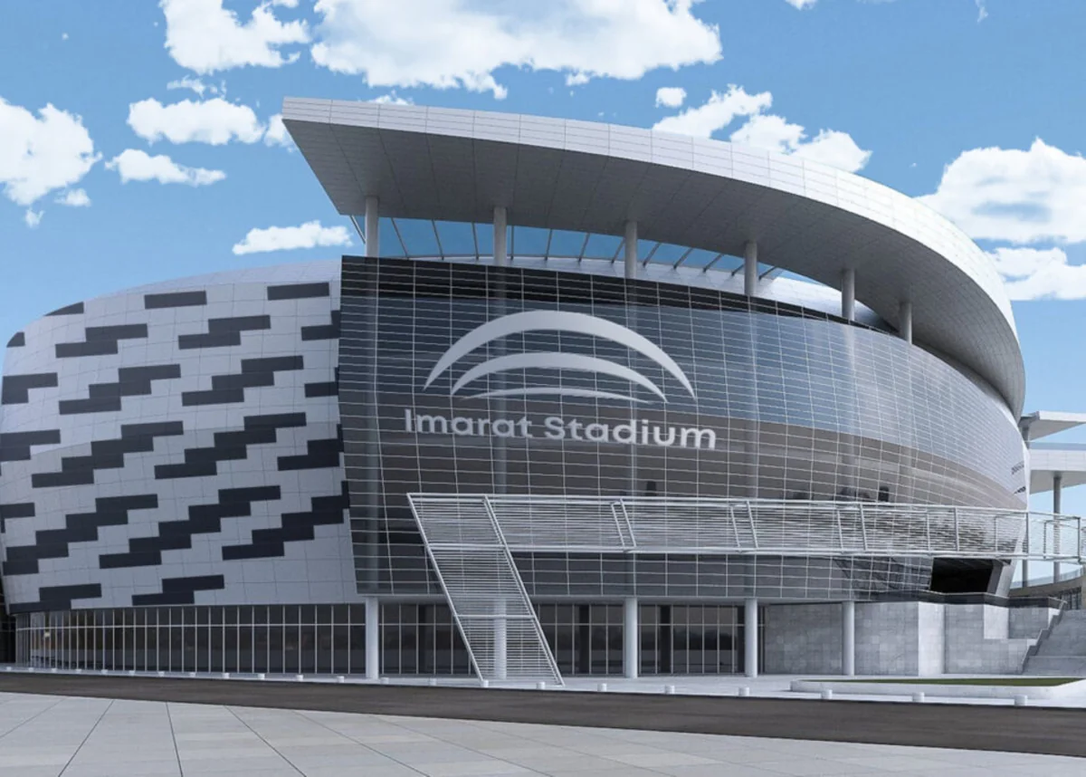 Ağdamda İmarət stadionunun yeri dəyişdirilib