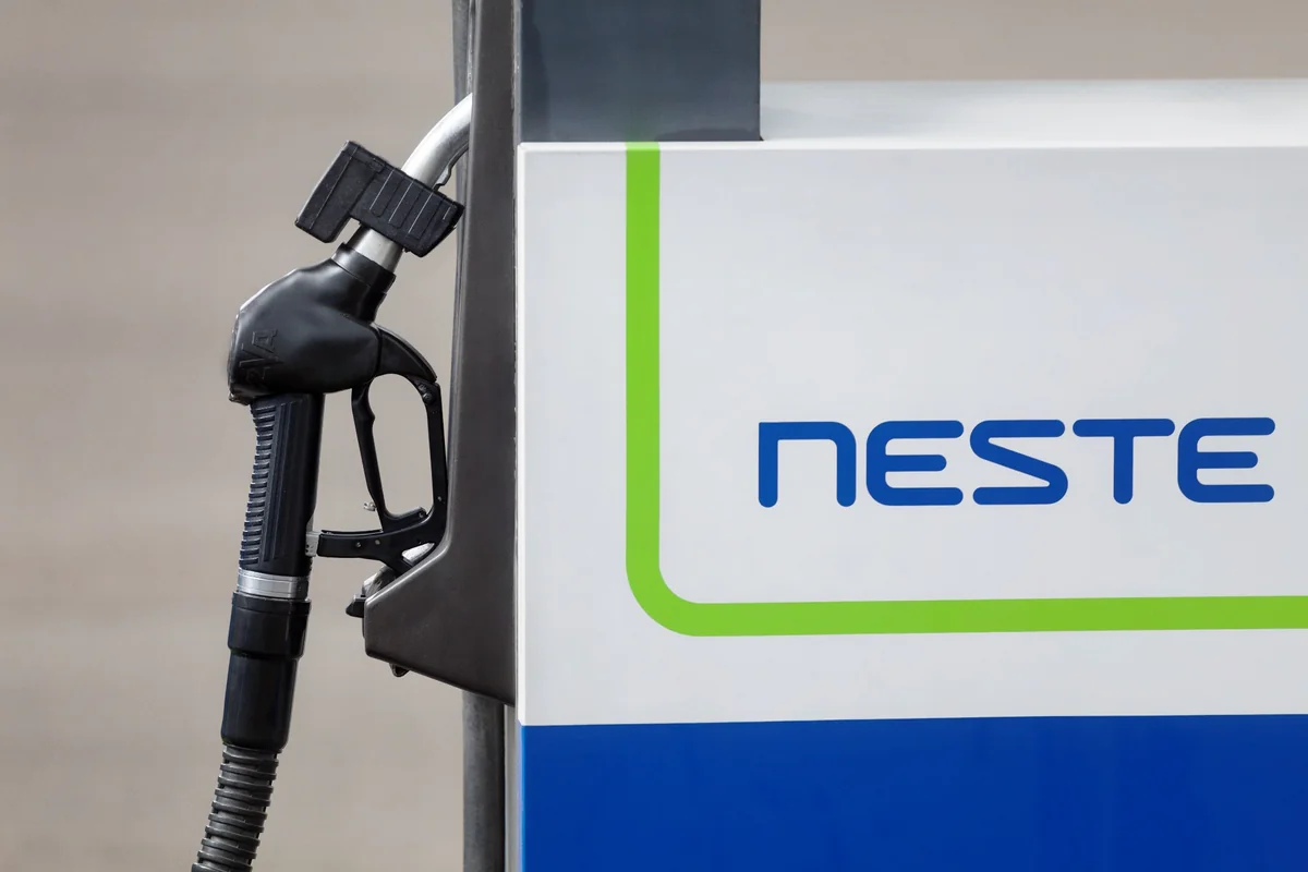 Финская Neste планирует полностью прекратить переработку нефти