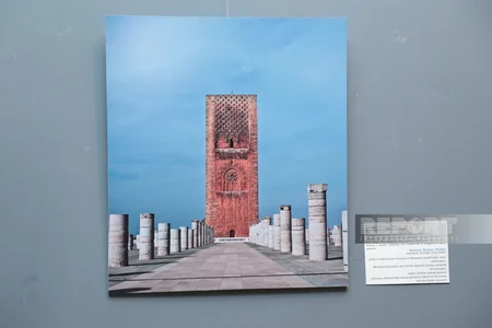 Photo exhibition about architectural heritage of Morocco opened in Baku