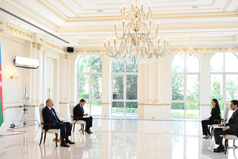 President Ilham Aliyev invited on official visit to Slovakia