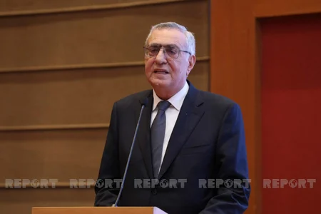 MOK Qış Olimpiya Oyunları ilə bağlı rəsmi təqdimat keçirib
