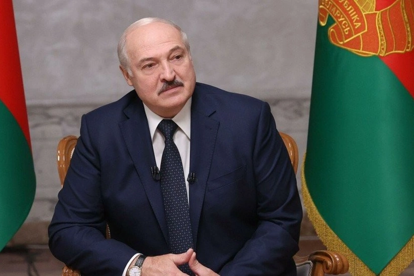 Aleksandr Lukaşenkonun Azərbaycana səfəri başa çatıb
