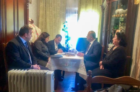 Rövşən Rzayev: Dünya birliyi işğalçı dövlətə qarşı indiyədək heç bir təsirli tədbir görməyib