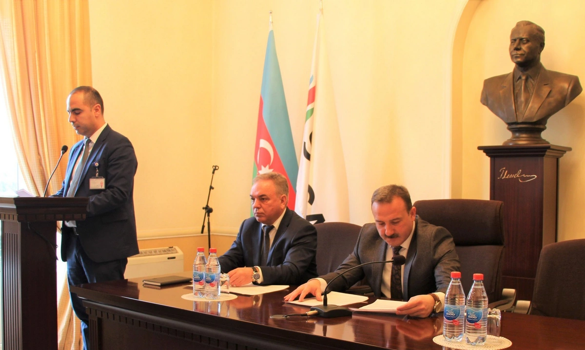 В Азнефти новые назначения