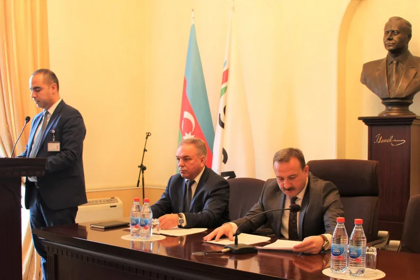 “Azneft”də yeni təyinatlar olub