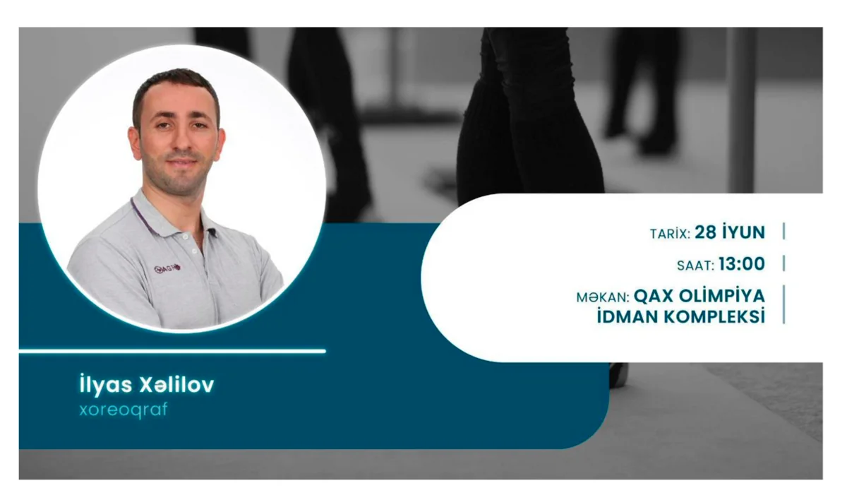 Qaxda bədii gimnastika üzrə seminar keçiriləcək