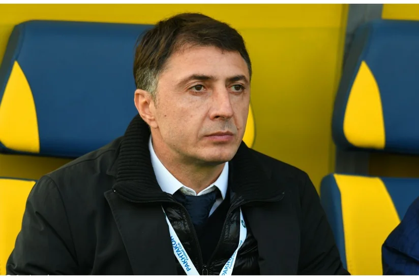 Şota Arveladze çempion olduqdan sonra istefa verdi