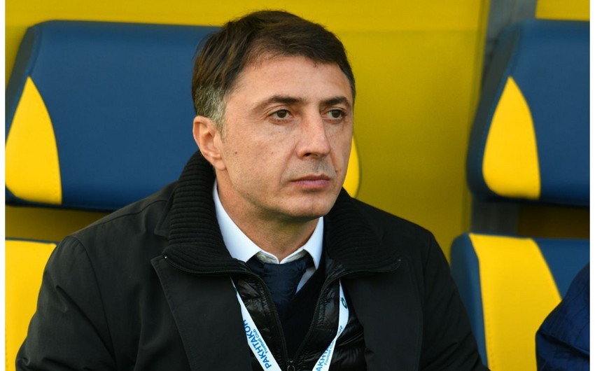 Şota Arveladze çempion olduqdan sonra istefa verdi