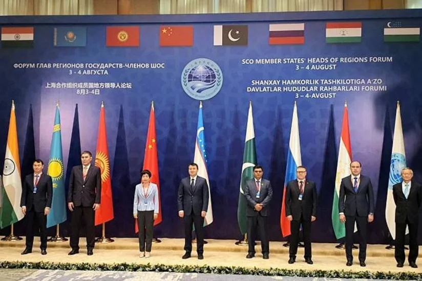 Сегодня в Ташкенте стартовал II Экономический форум стран-участниц ШОС