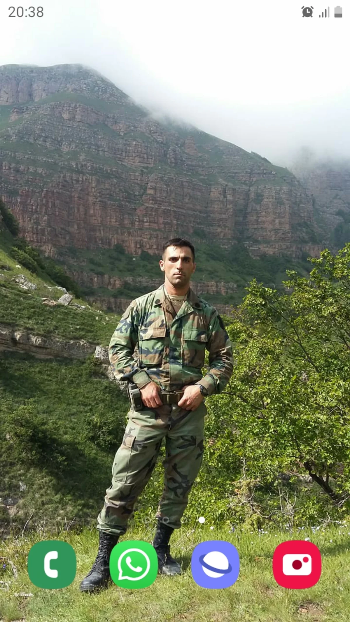 Övladını görmədi, atasının ürəyi partladı - BİR ŞƏHİDİN DASTANI