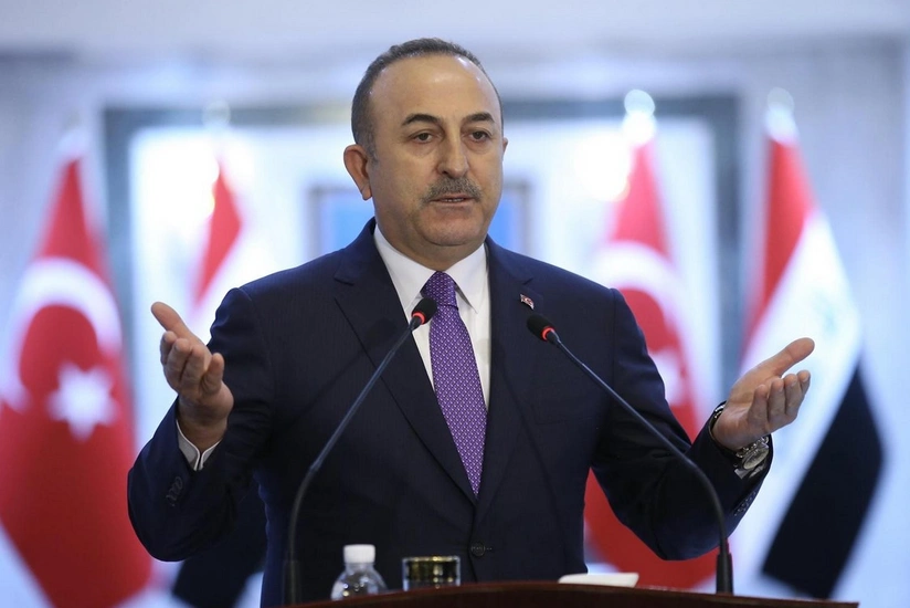 Çavuşoğlu: “ABŞ hələ də PKK-nı dəstəkləyir”
