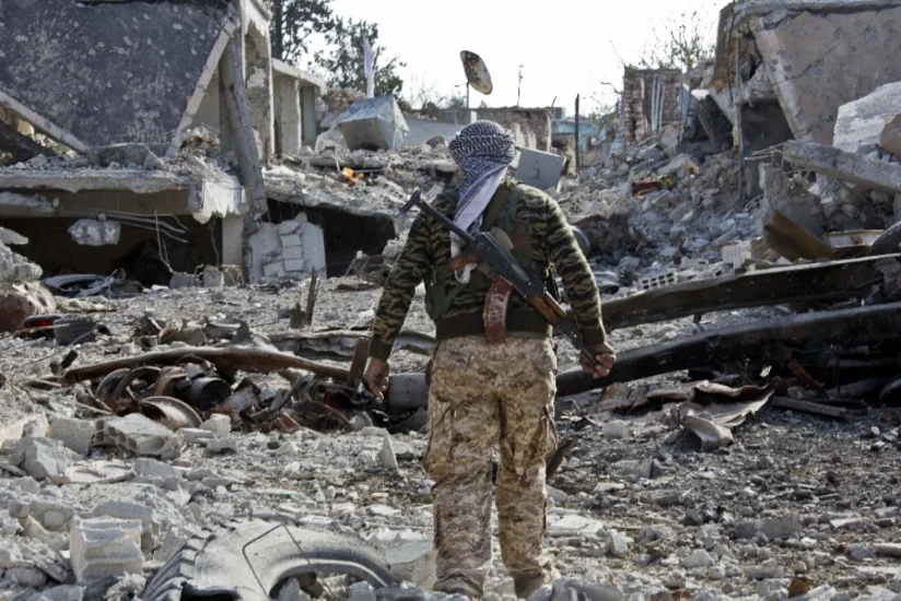 Проправительственные войска в Сирте уничтожили свыше 70 боевиков