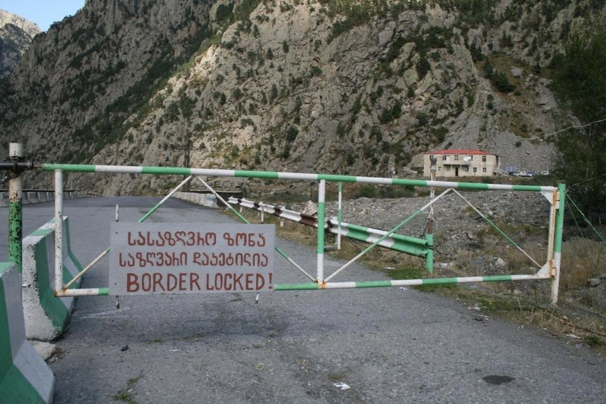 Gürcüstan dövlət sərhədlərində yeniliklər tətbiq edəcək
