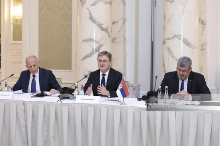 Baku hosting session of Azerbaijan-Serbia Joint Intergovernmental Commission
