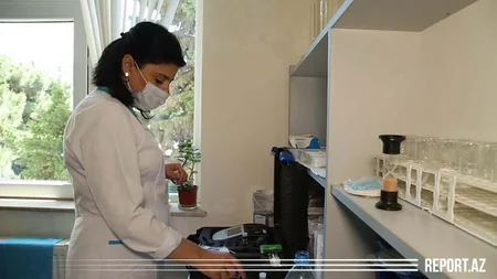 Bakıda içməli suya sanitar-epidemioloji nəzarət olunurmu? - VİDEO