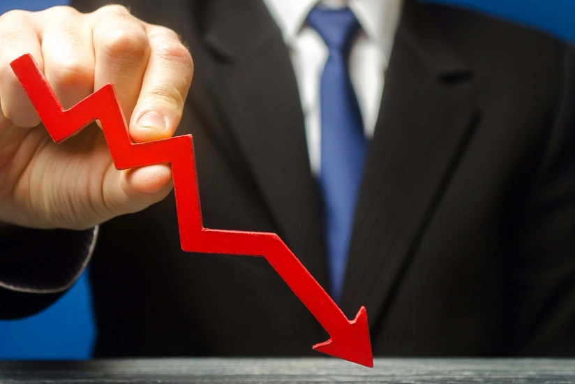 ВВП России сократится на 2,9%