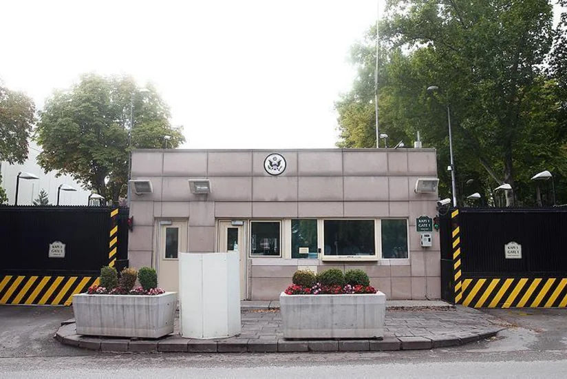 ABŞ-ın Ankaradakı səfirliyinin yerləşdiyi küçə Zeytun budağı adlandırılacaq