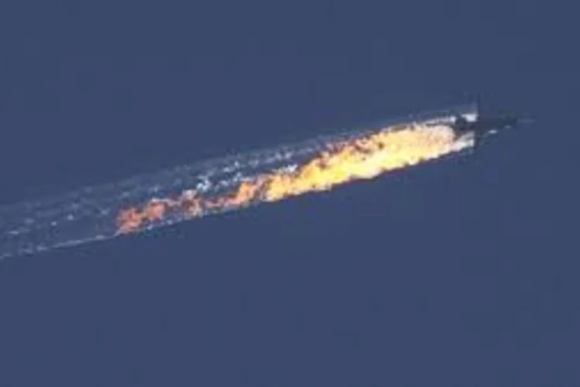 ТВ: самолет с телом пилота Су-24 вылетел из Хатая в Анкару