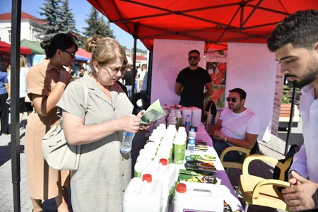 Qusarda Aqrar İnnovasiya Festivalı keçirilib