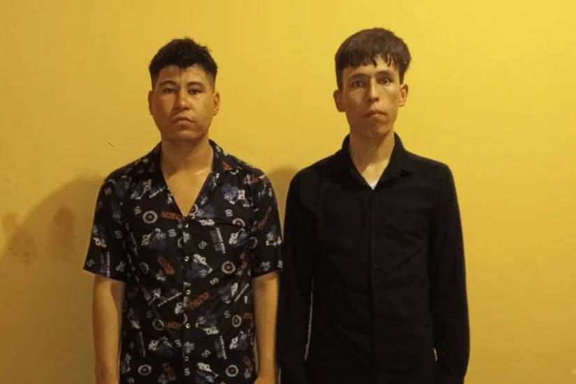 Граждане Афганистана задержаны при попытке проникновения в Азербайджан