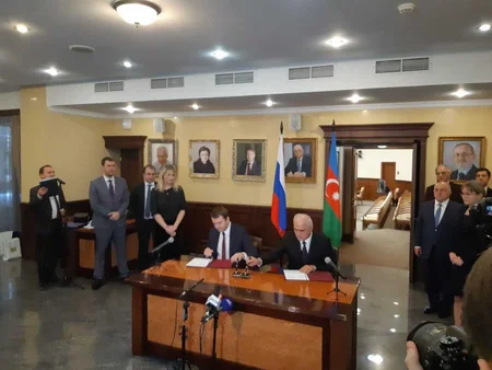 Shahin Mustafayev: Economic relations with Russia are mutually beneficial