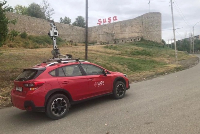 Карты Google по освобожденным территориям Азербайджана будут обновлены