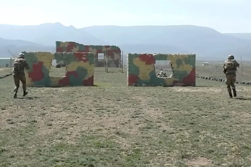 Минобороны Азербайджана представило еженедельный обзор